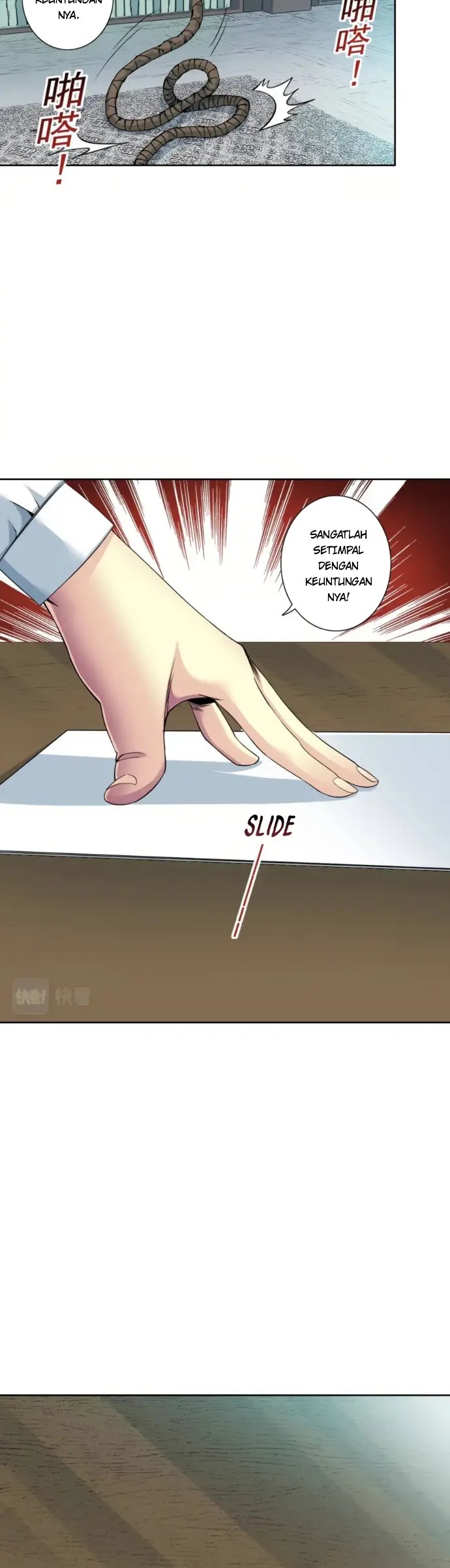 Eternal Club Chapter 84 Gambar 12