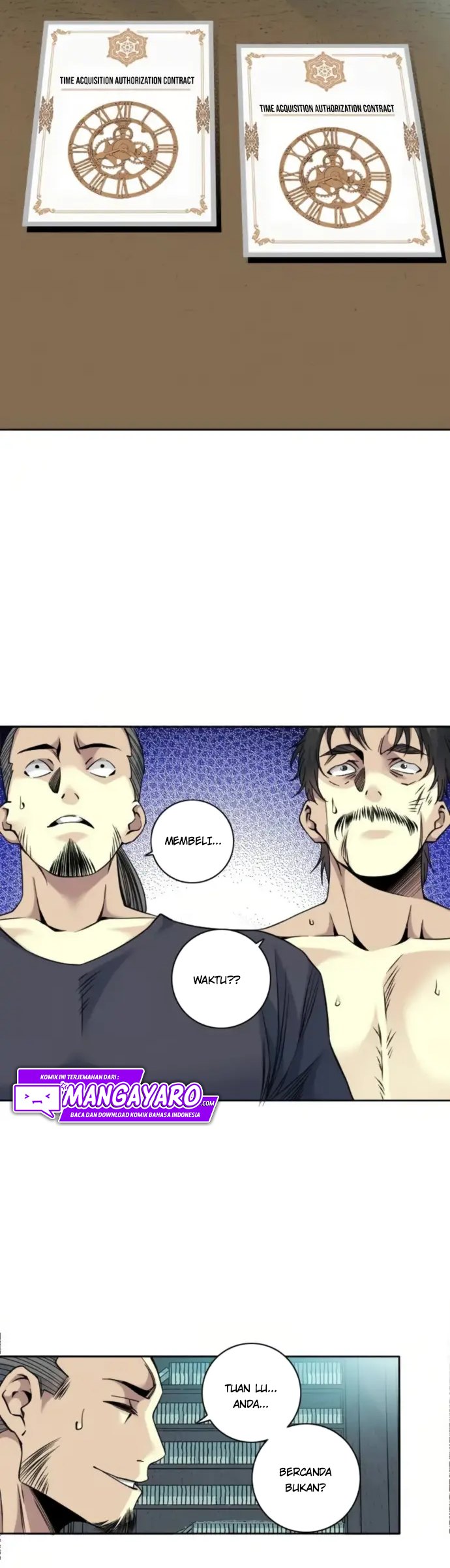 Eternal Club Chapter 84 Gambar 13