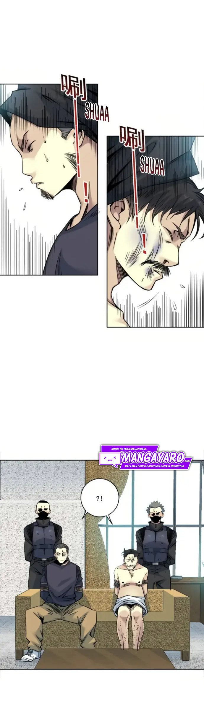 Eternal Club Chapter 84 Gambar 4