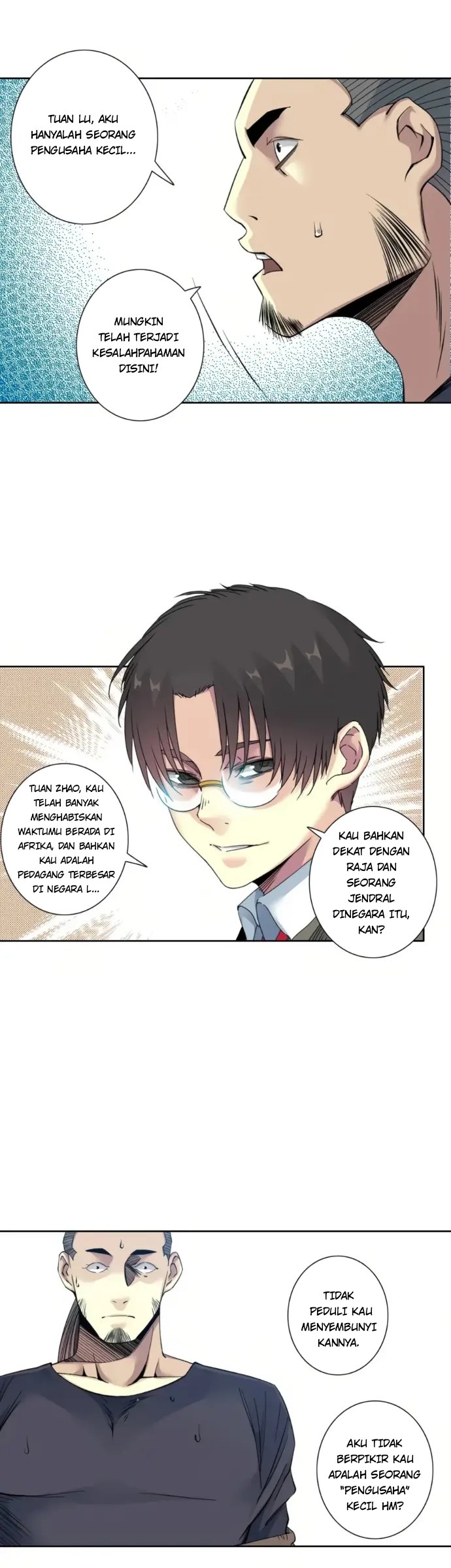 Eternal Club Chapter 84 Gambar 9