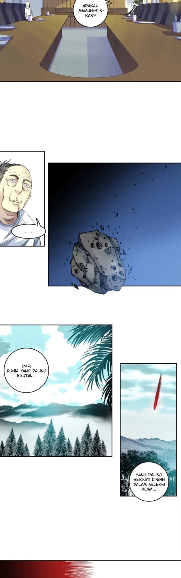 Eternal Club Chapter 92 Gambar 14