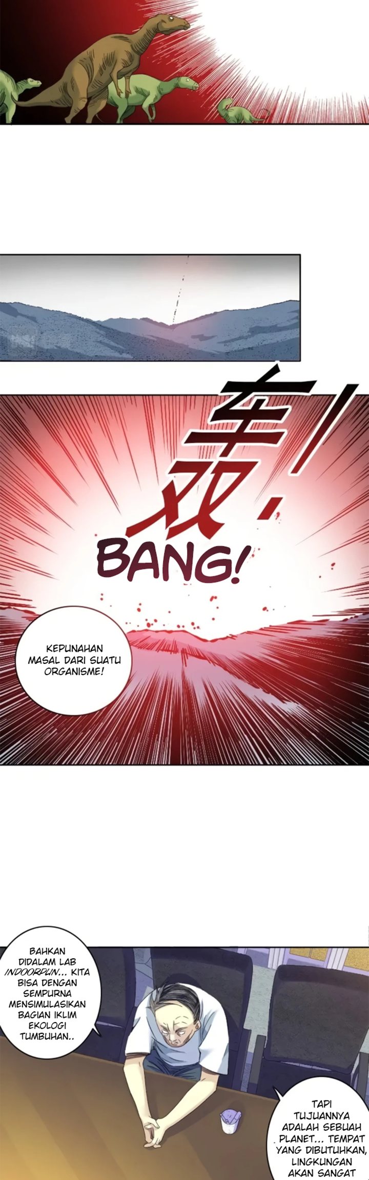 Eternal Club Chapter 92 Gambar 15