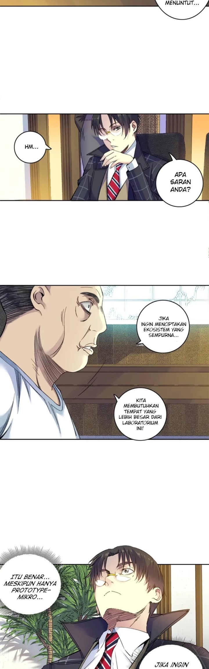 Eternal Club Chapter 92 Gambar 16