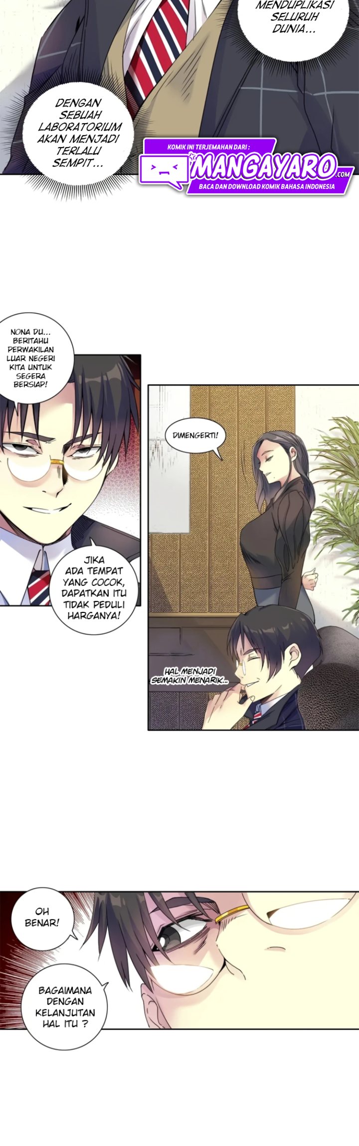 Eternal Club Chapter 92 Gambar 17