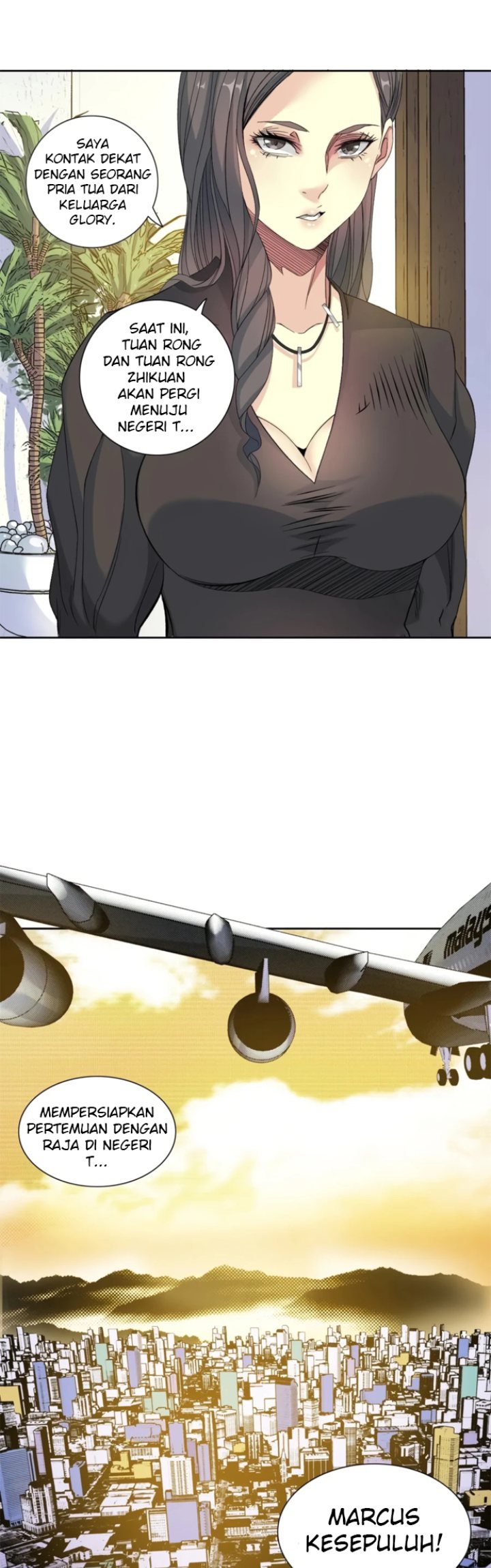 Eternal Club Chapter 92 Gambar 18