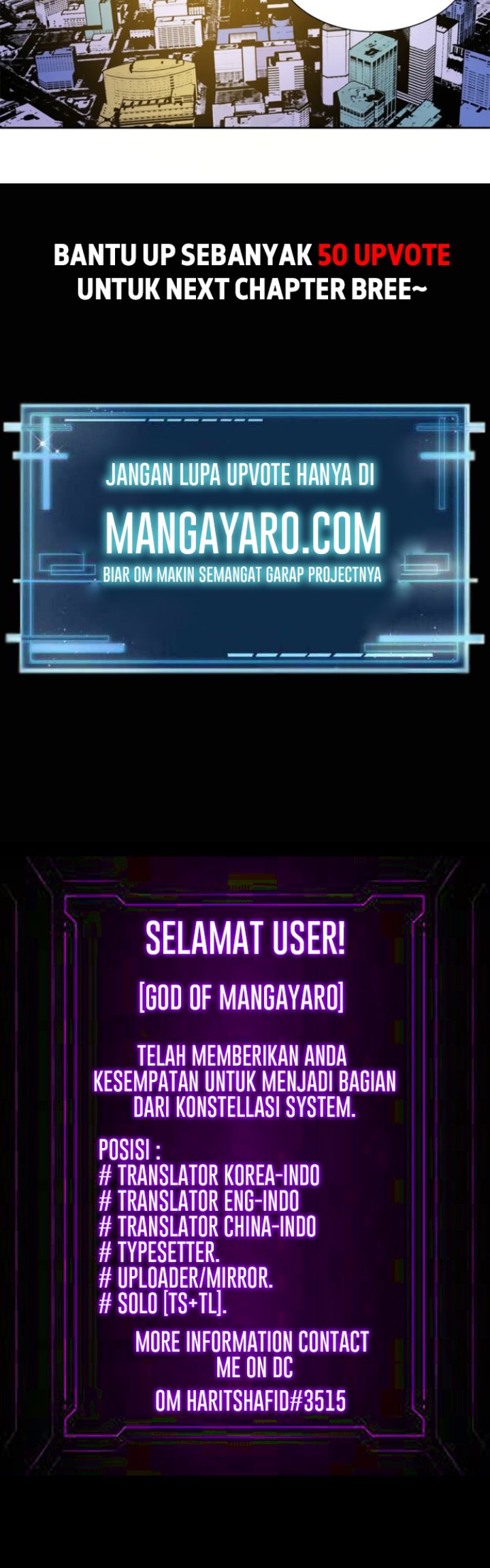 Eternal Club Chapter 92 Gambar 19