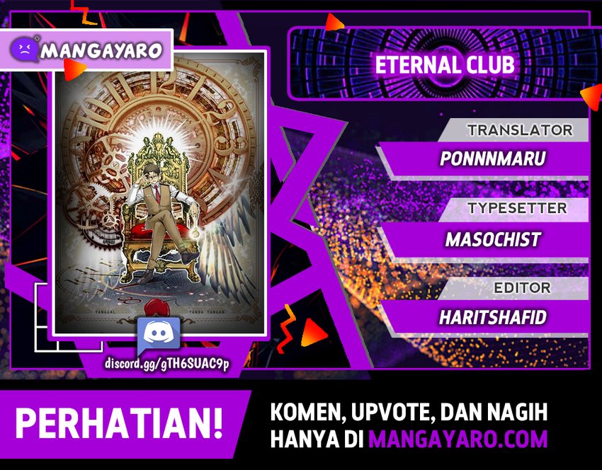 Komik Eternal Club Chapter 92 gambar nomor 1