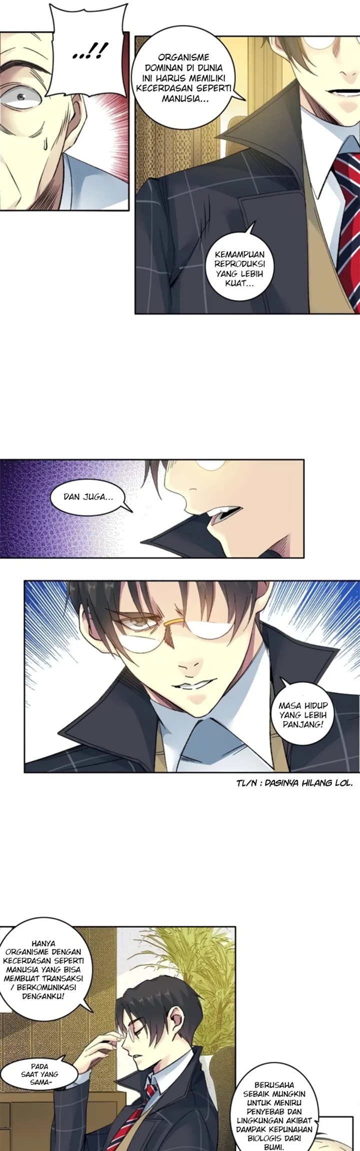 Eternal Club Chapter 92 Gambar 10