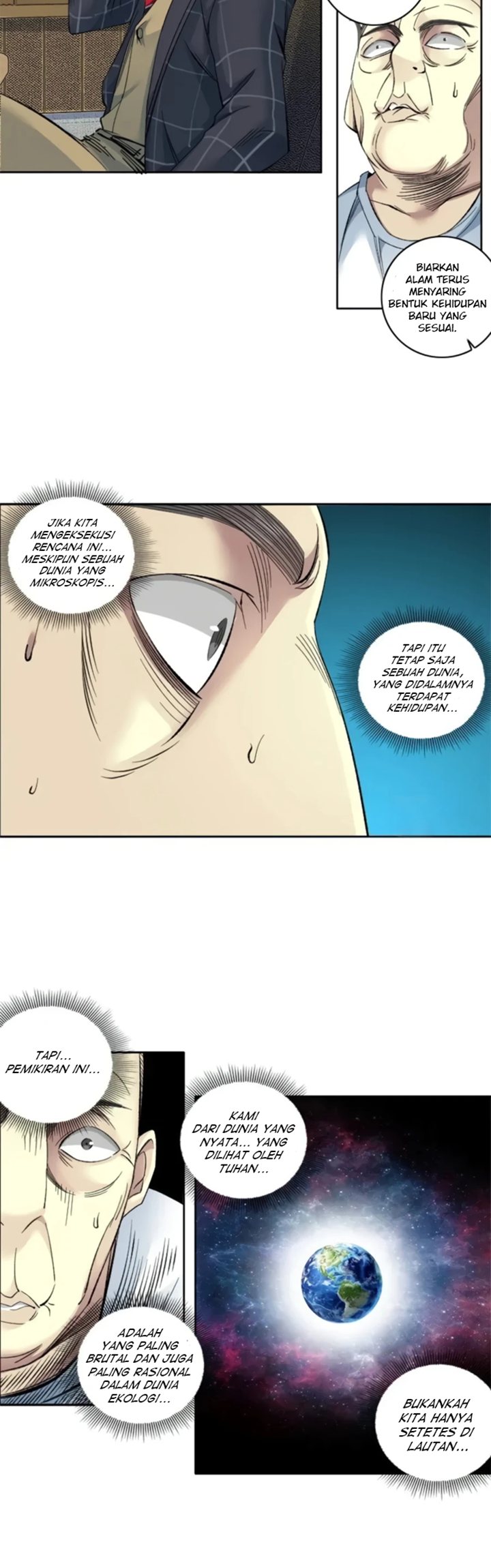 Eternal Club Chapter 92 Gambar 11