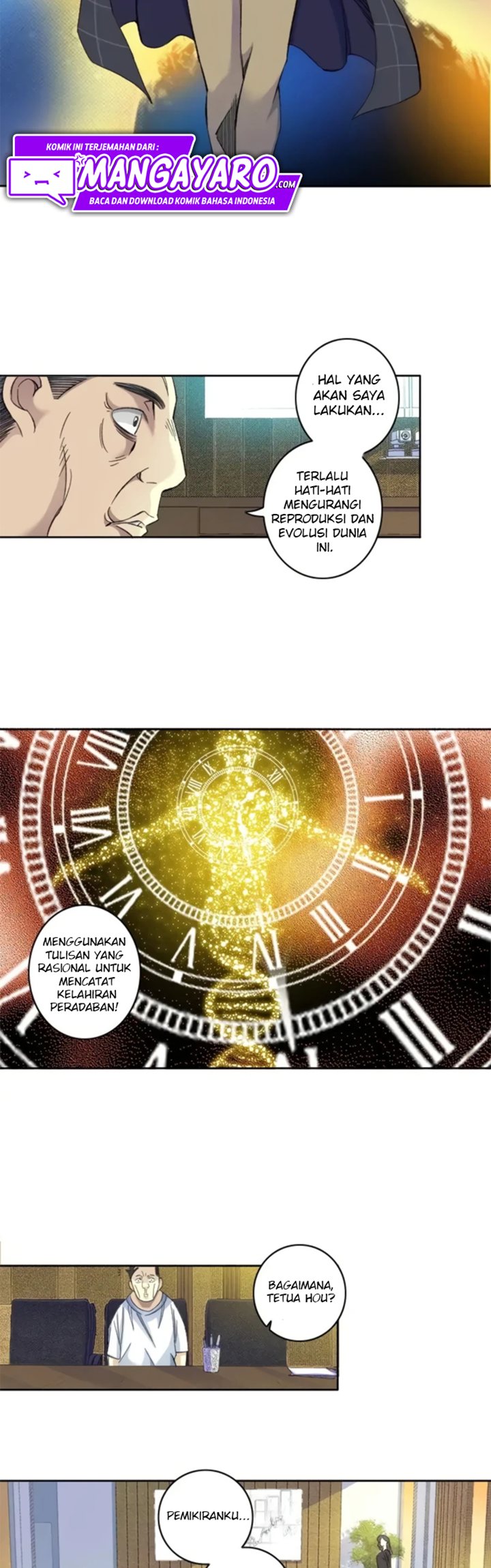 Eternal Club Chapter 92 Gambar 13