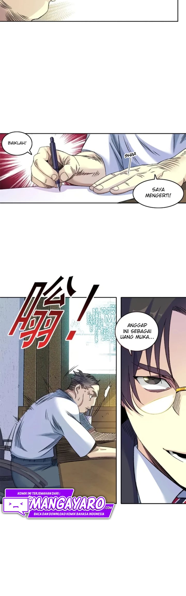 Eternal Club Chapter 92 Gambar 5