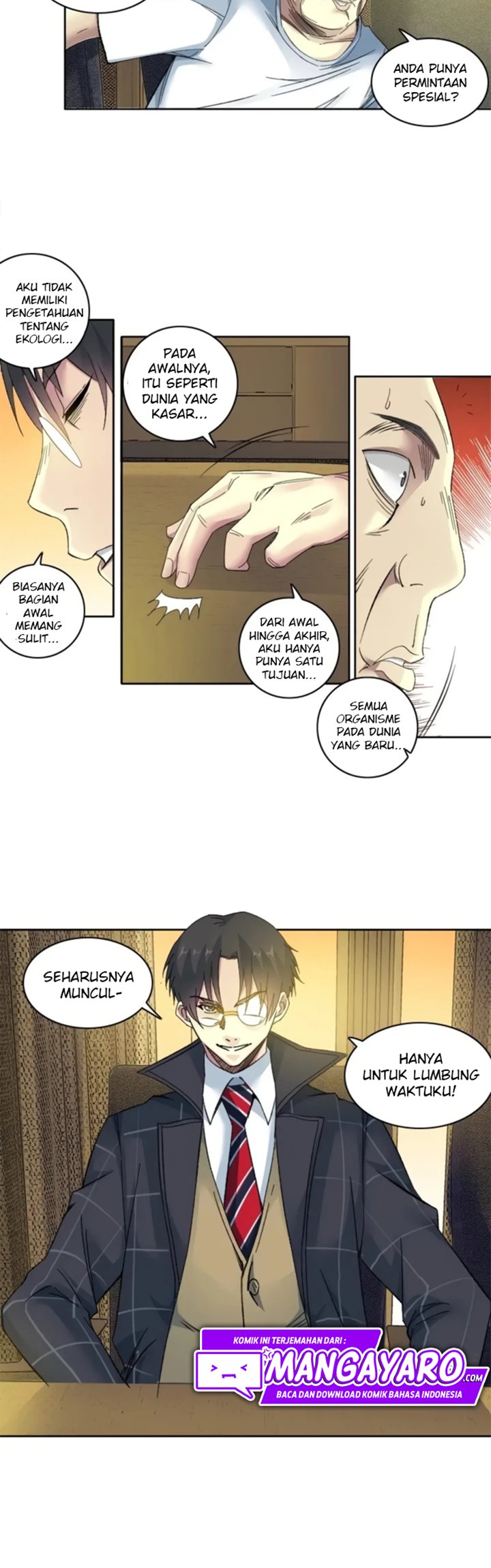 Eternal Club Chapter 92 Gambar 9