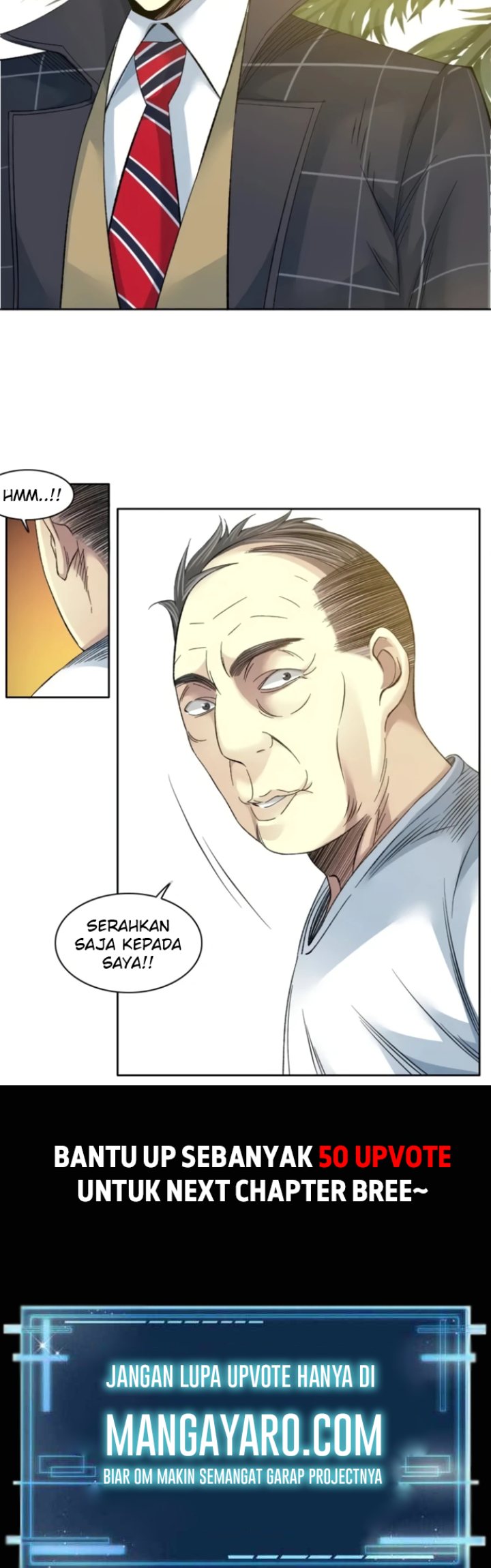 Eternal Club Chapter 91 Gambar 18