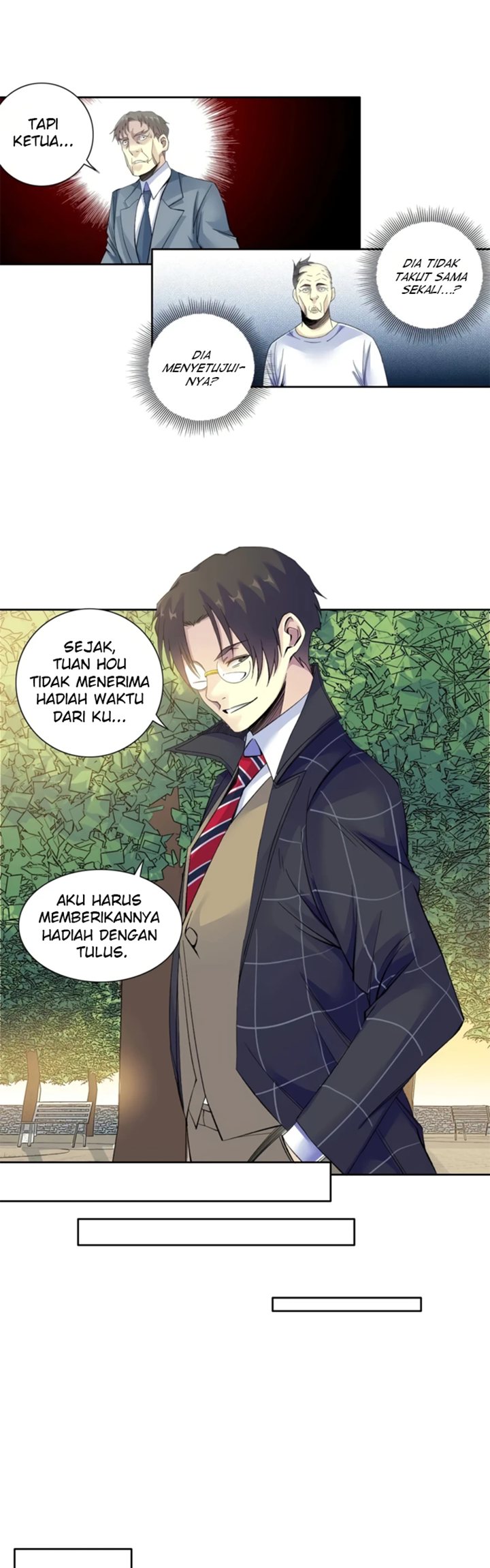 Eternal Club Chapter 91 Gambar 5