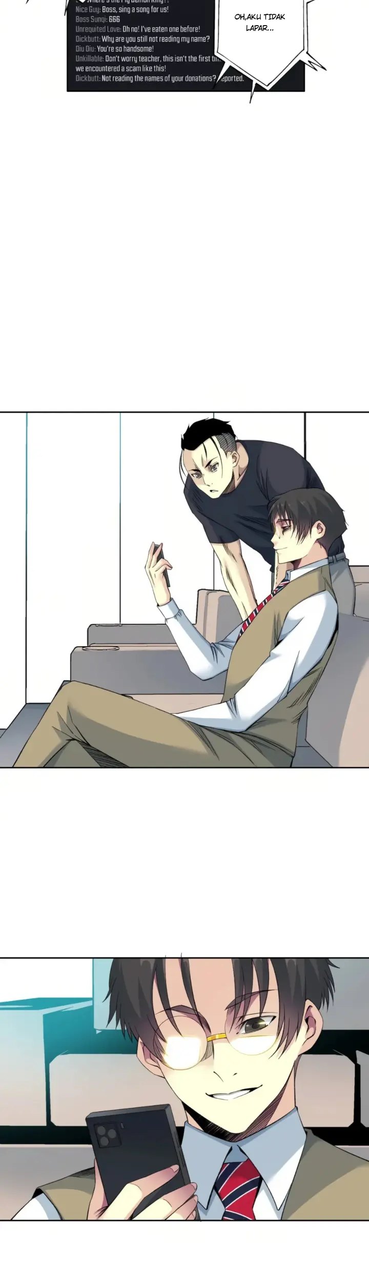 Eternal Club Chapter 89 Gambar 14