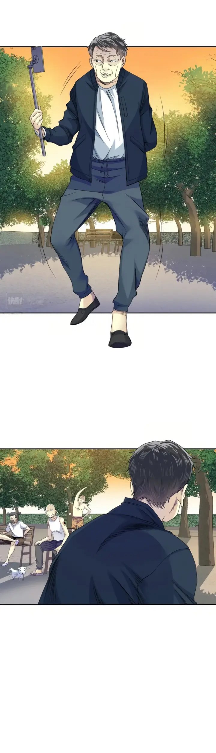 Eternal Club Chapter 89 Gambar 16