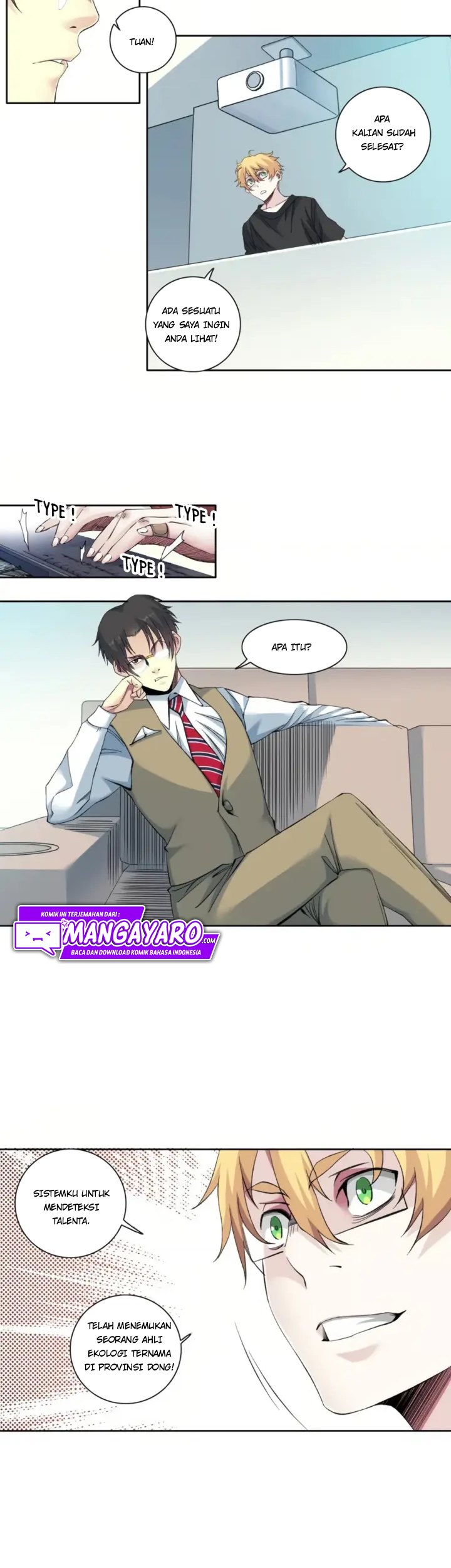 Eternal Club Chapter 89 Gambar 10