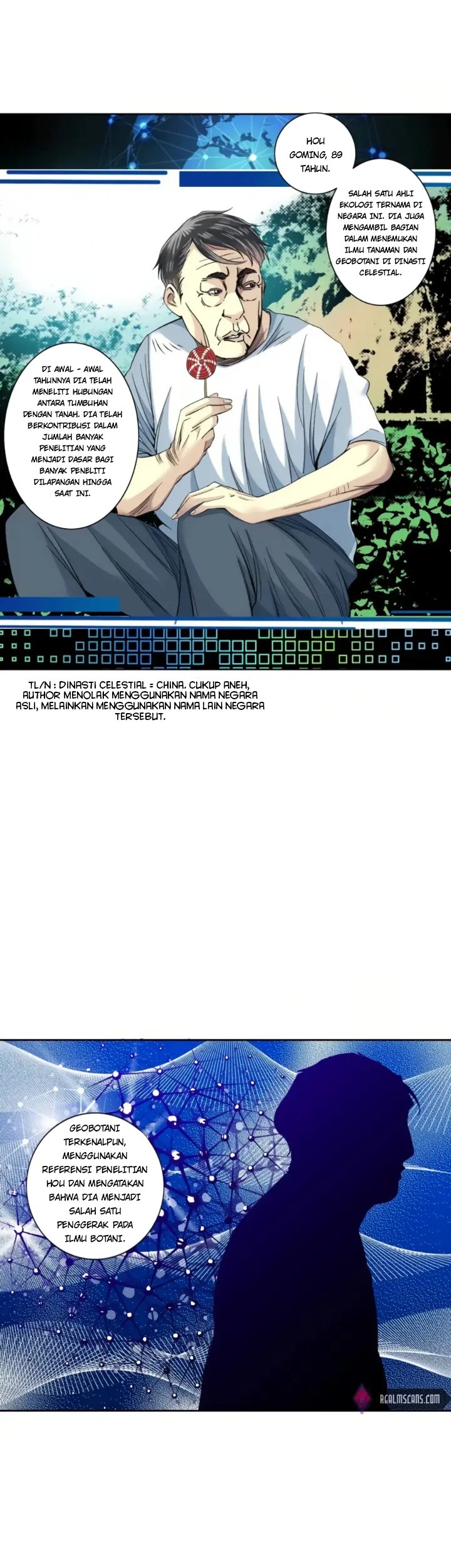 Eternal Club Chapter 89 Gambar 11