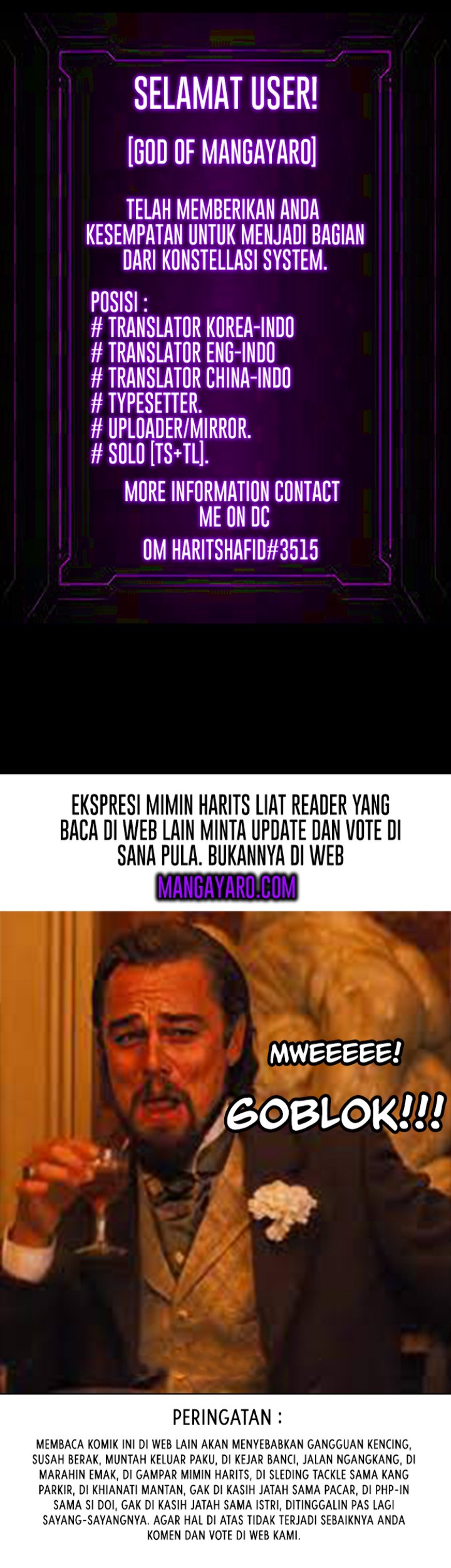 Eternal Club Chapter 89 Gambar 20