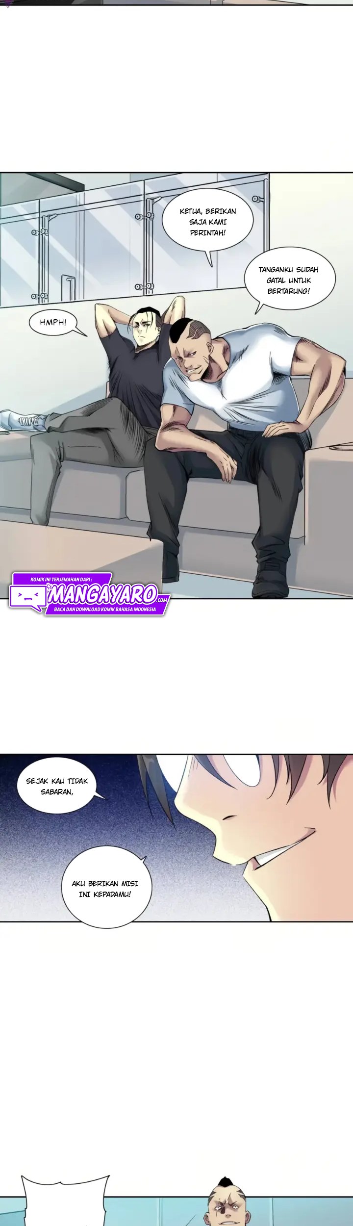 Eternal Club Chapter 89 Gambar 5