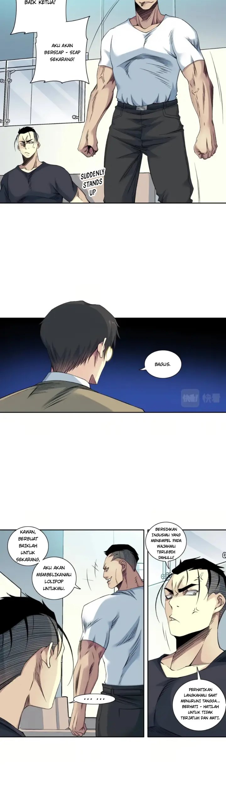 Eternal Club Chapter 89 Gambar 6