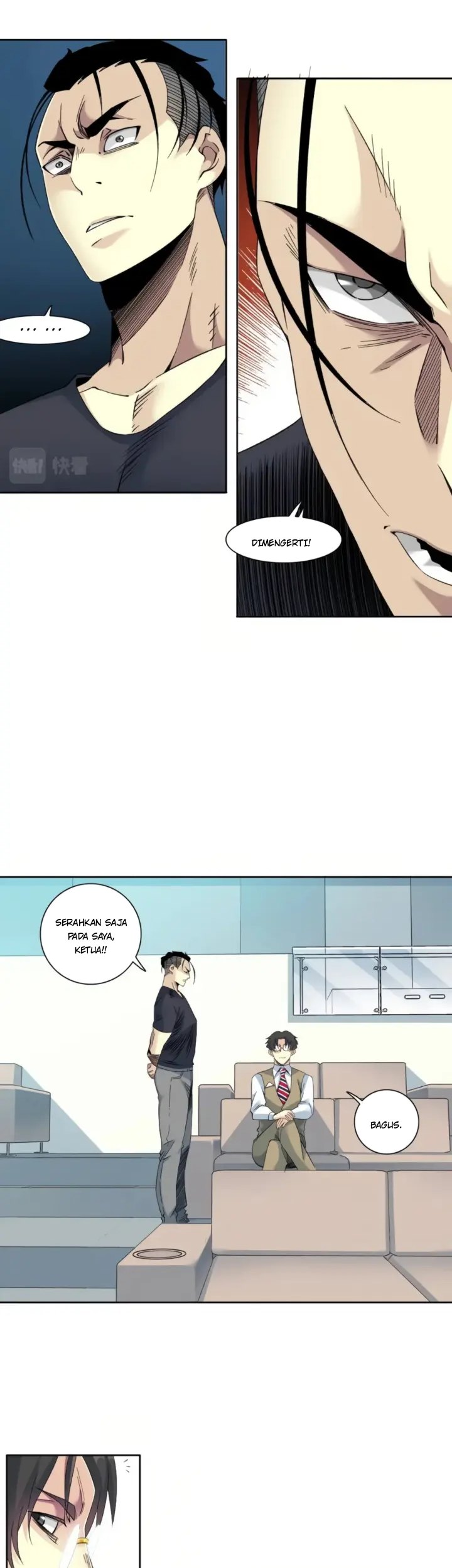 Eternal Club Chapter 89 Gambar 9