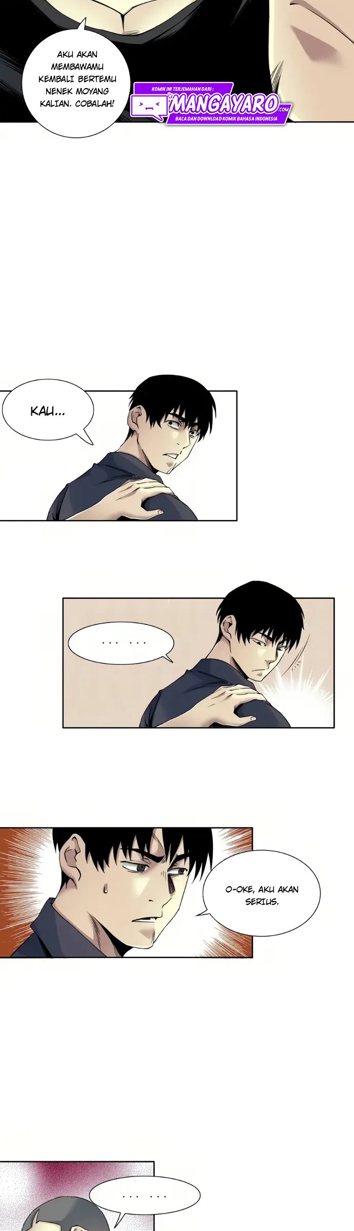 Eternal Club Chapter 79 Gambar 6