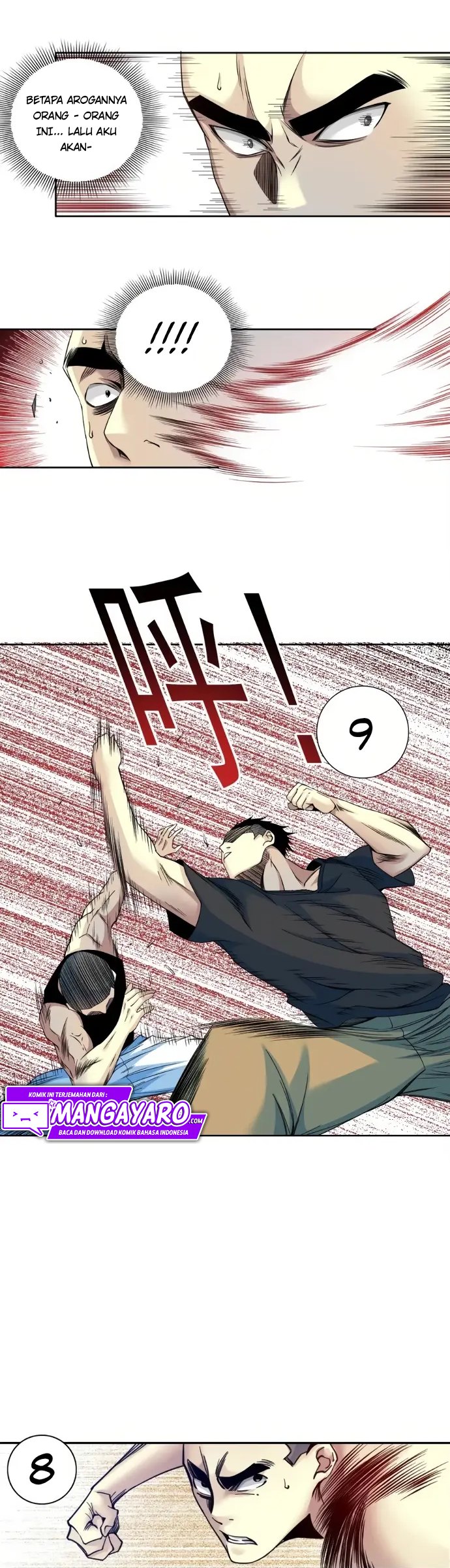 Eternal Club Chapter 78 Gambar 16