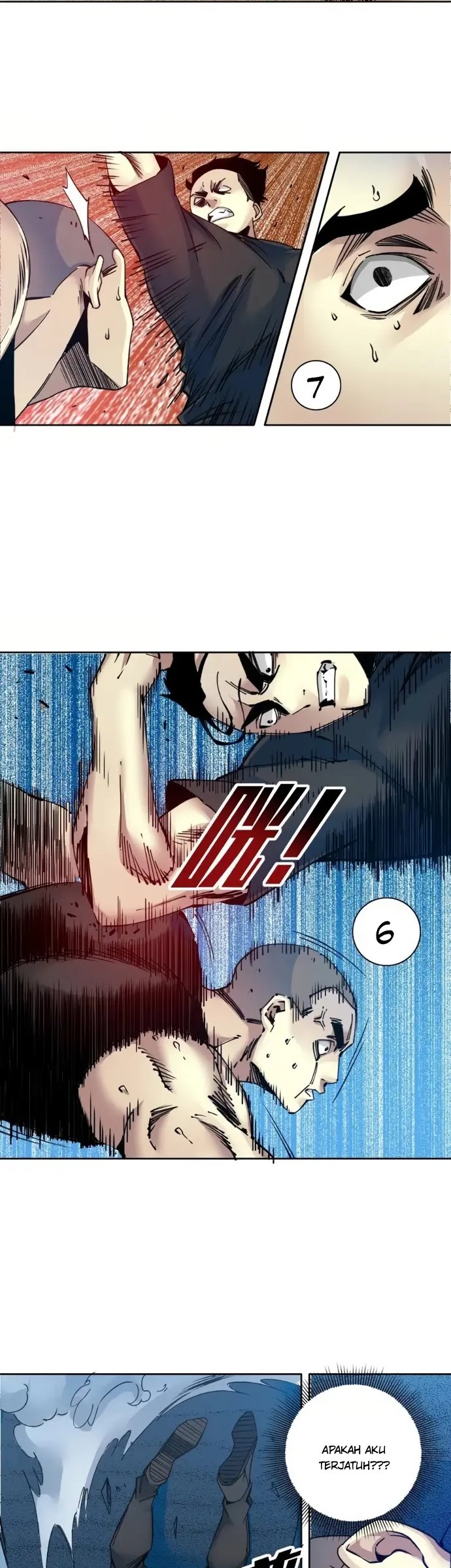 Eternal Club Chapter 78 Gambar 17