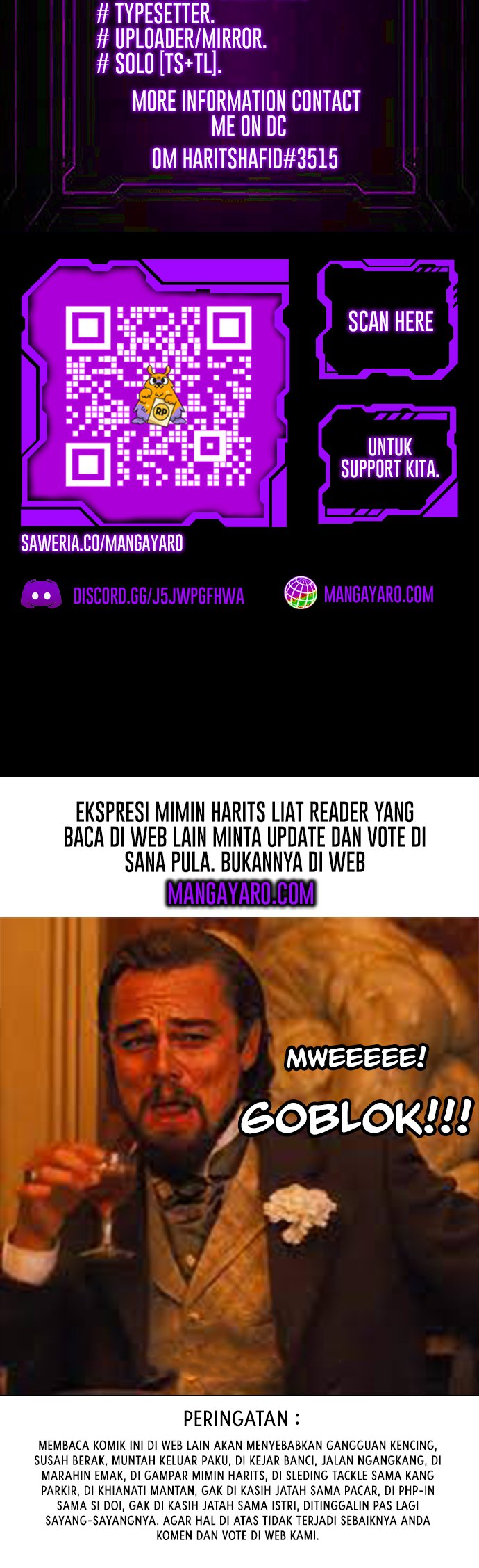 Eternal Club Chapter 78 Gambar 21