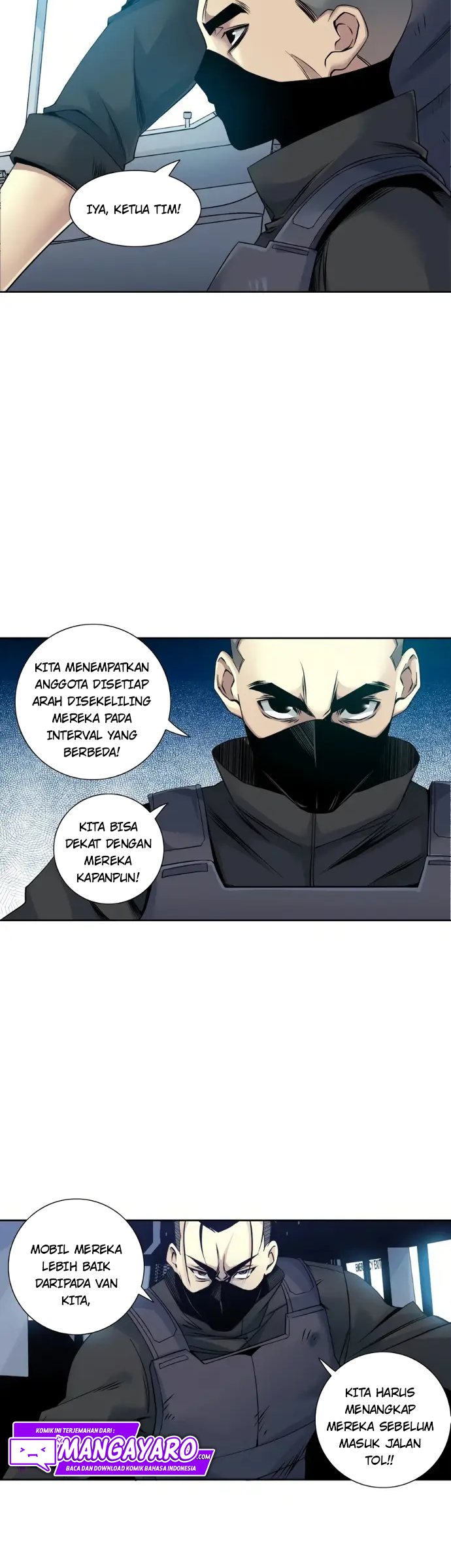 Eternal Club Chapter 82 Gambar 15