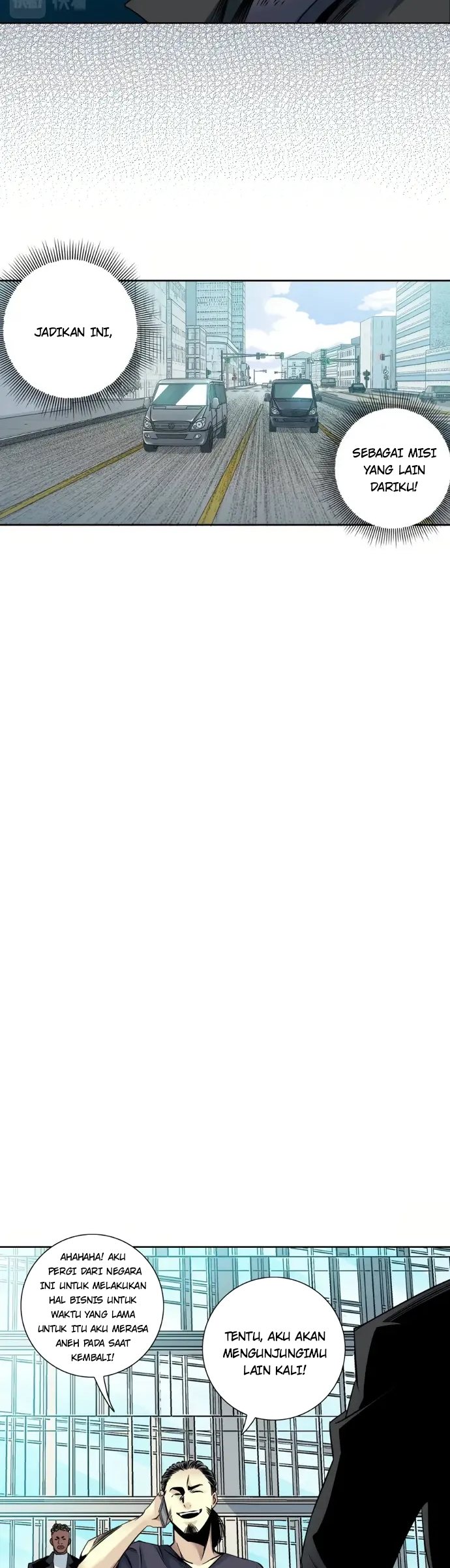 Eternal Club Chapter 82 Gambar 11