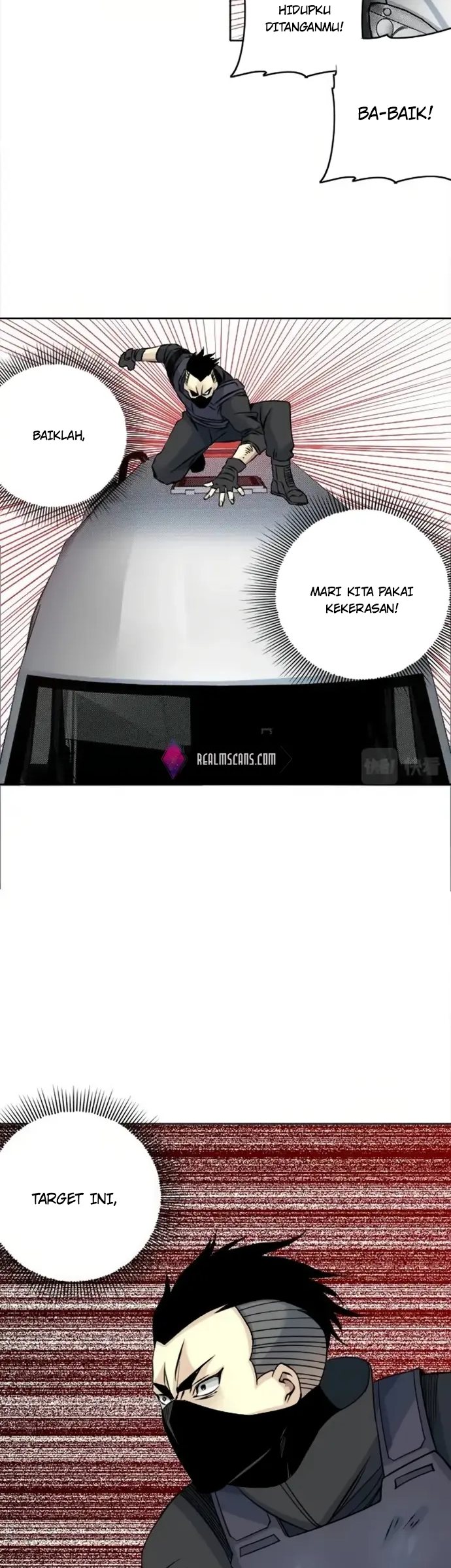 Eternal Club Chapter 82 Gambar 21