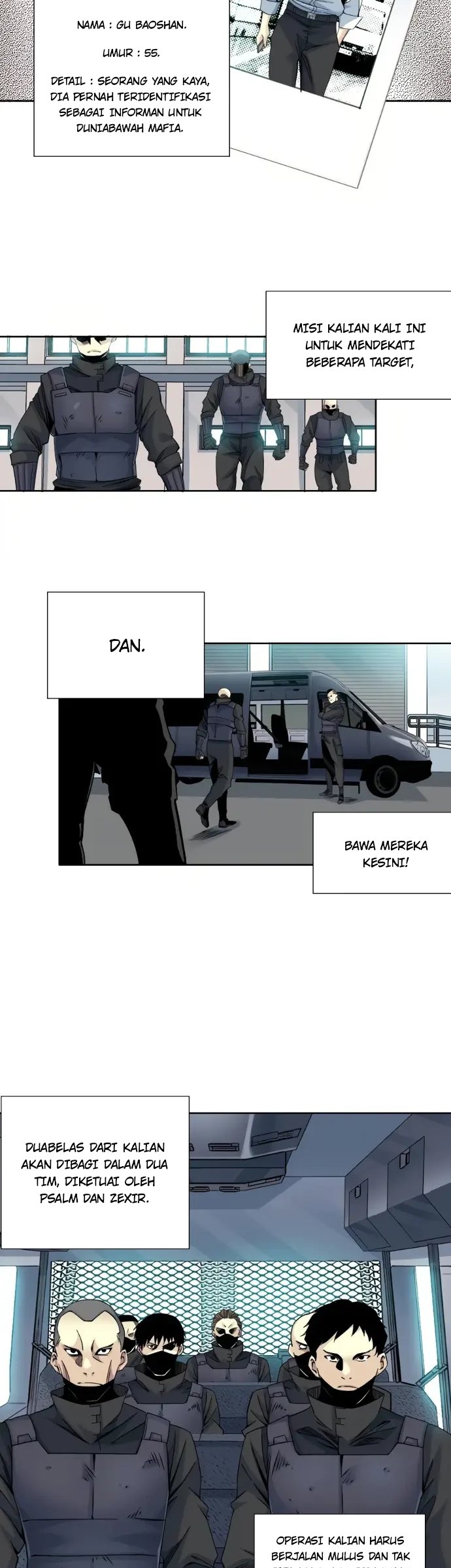 Eternal Club Chapter 82 Gambar 5