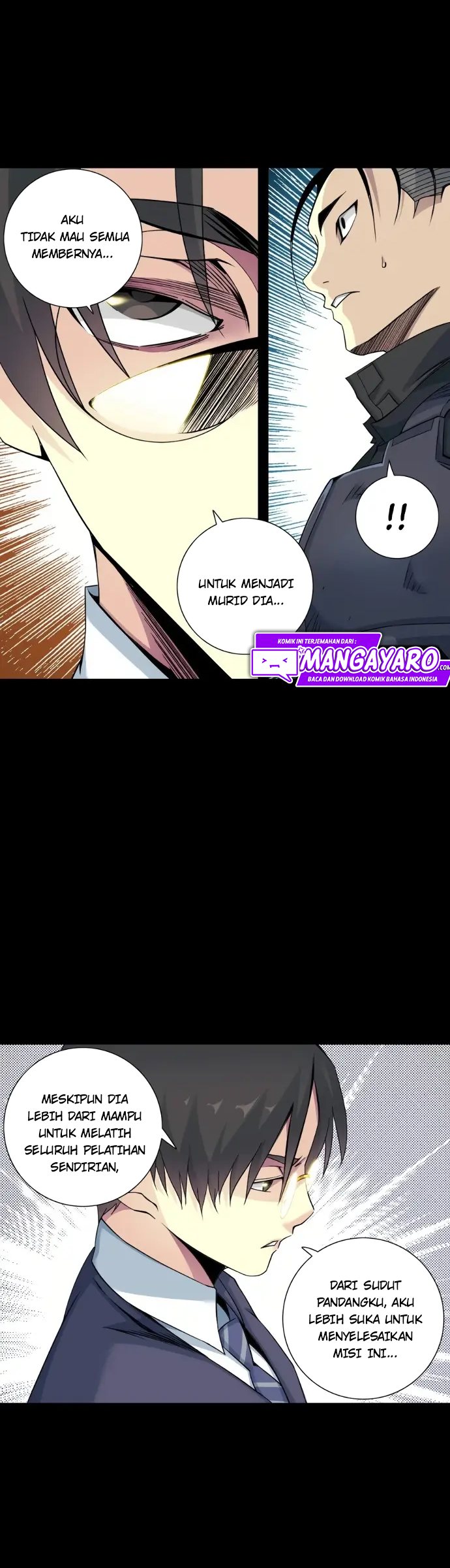 Eternal Club Chapter 82 Gambar 8