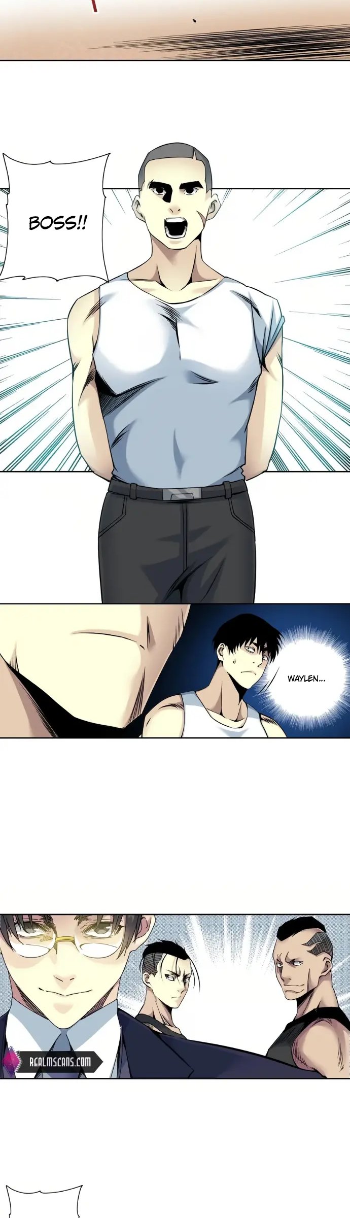 Eternal Club Chapter 81 Gambar 19