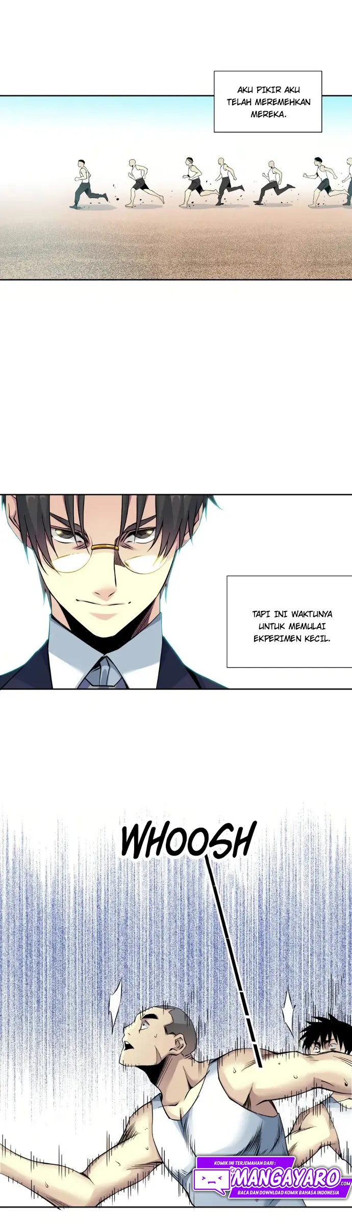 Eternal Club Chapter 81 Gambar 11