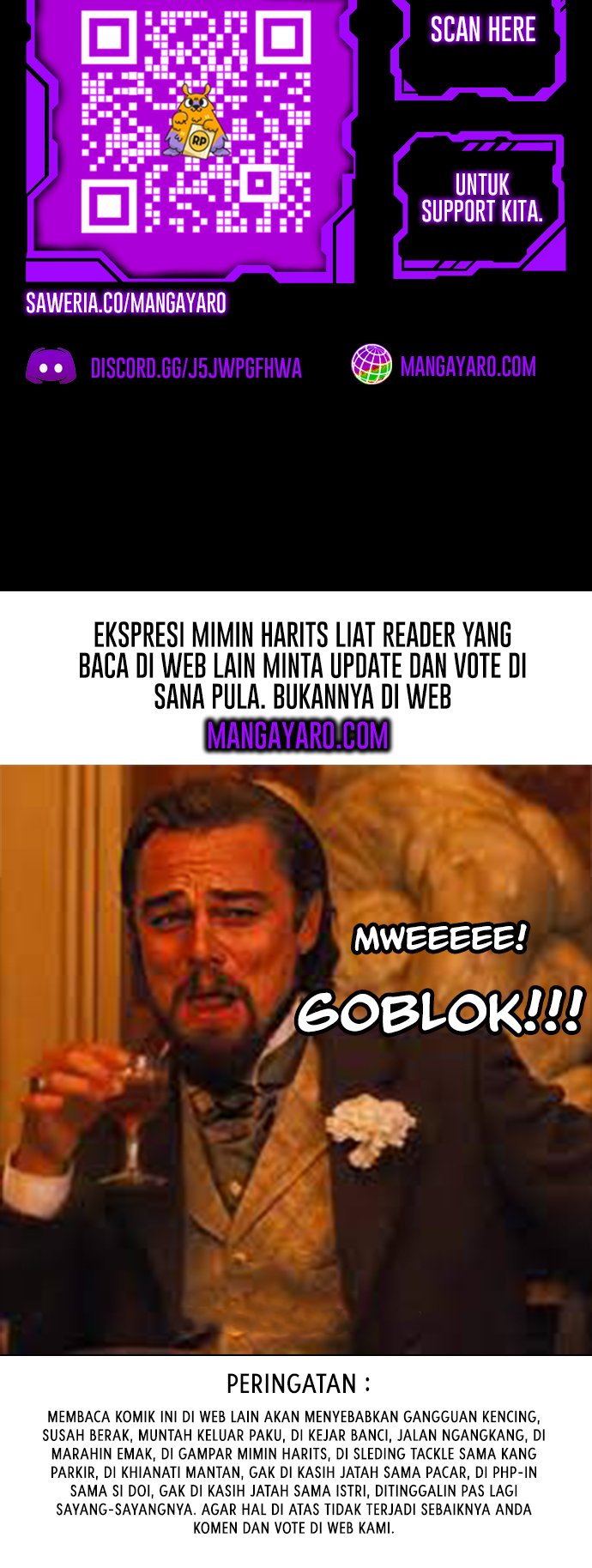 Eternal Club Chapter 81 Gambar 23