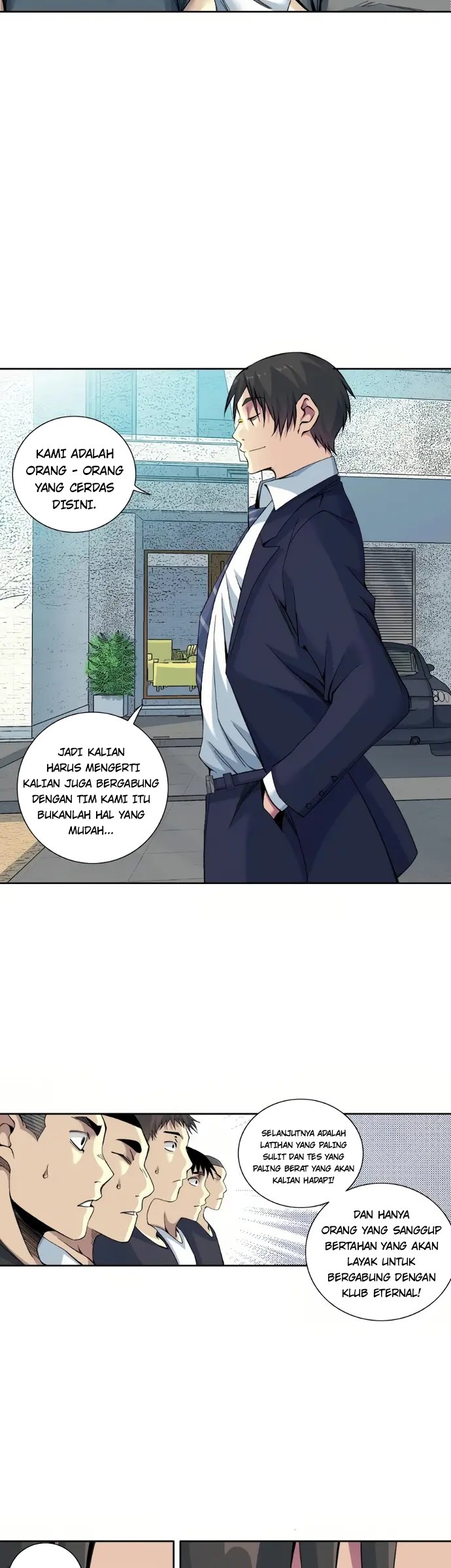 Eternal Club Chapter 80 Gambar 14