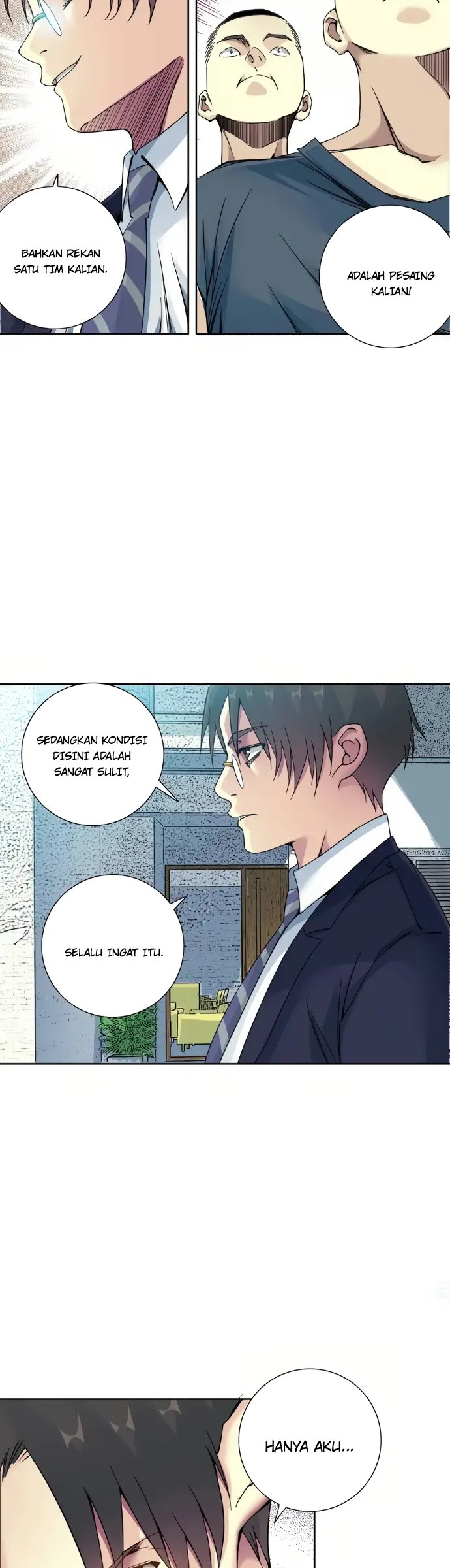 Eternal Club Chapter 80 Gambar 18