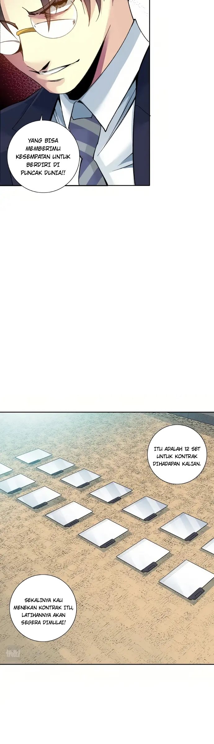 Eternal Club Chapter 80 Gambar 19