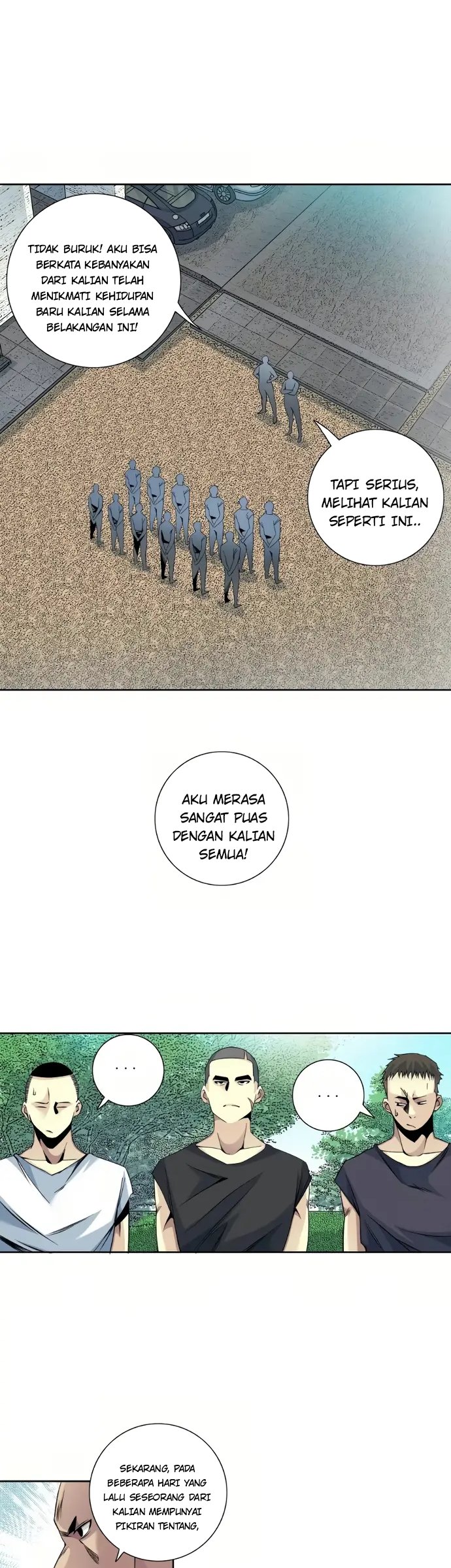 Eternal Club Chapter 80 Gambar 10