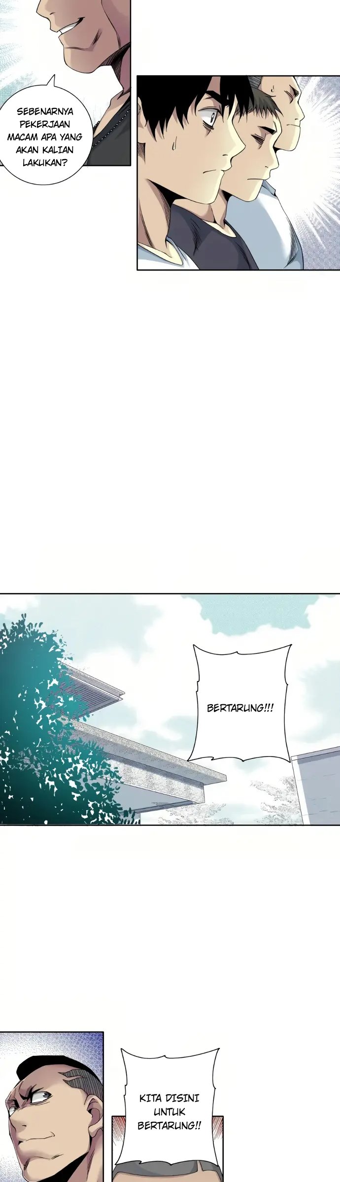 Eternal Club Chapter 80 Gambar 11