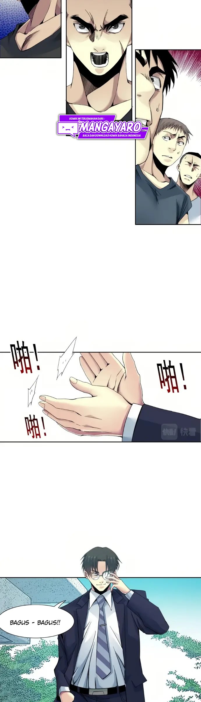 Eternal Club Chapter 80 Gambar 12
