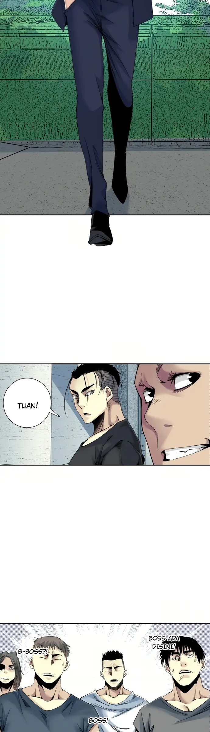 Eternal Club Chapter 80 Gambar 13