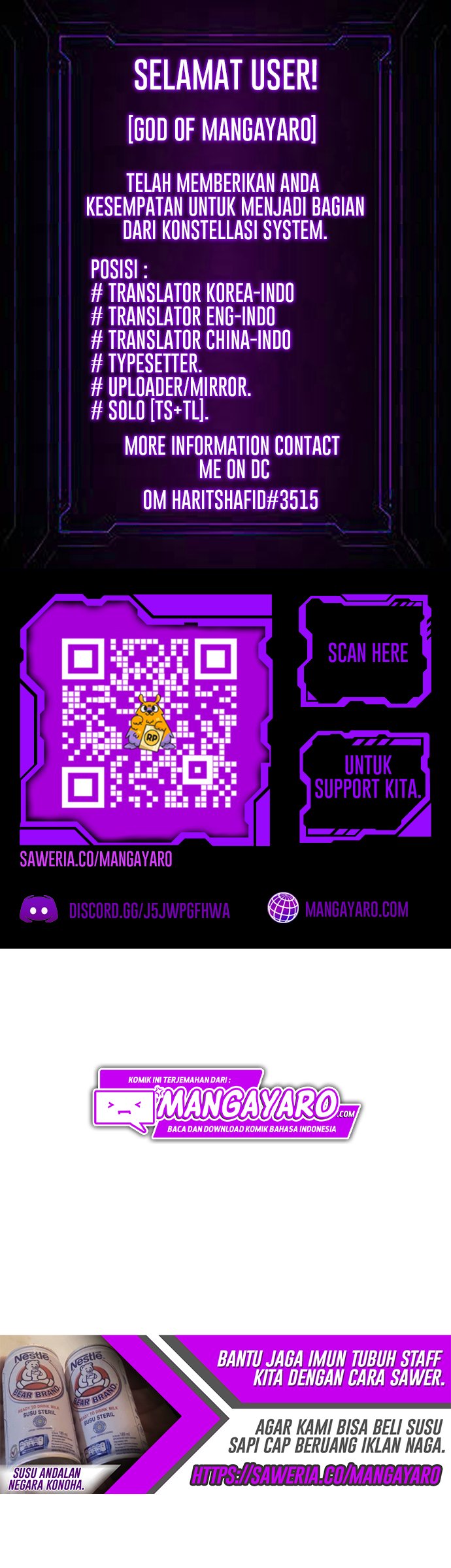 Manhua Eternal Club Chapter 80 gambar nomor 2