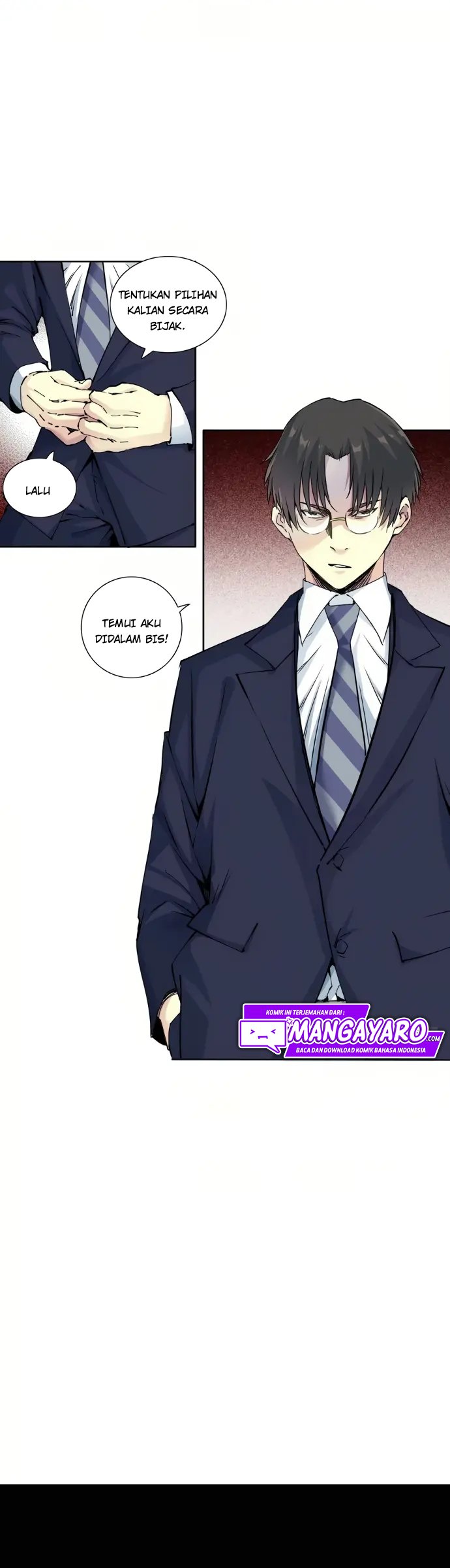 Eternal Club Chapter 80 Gambar 23