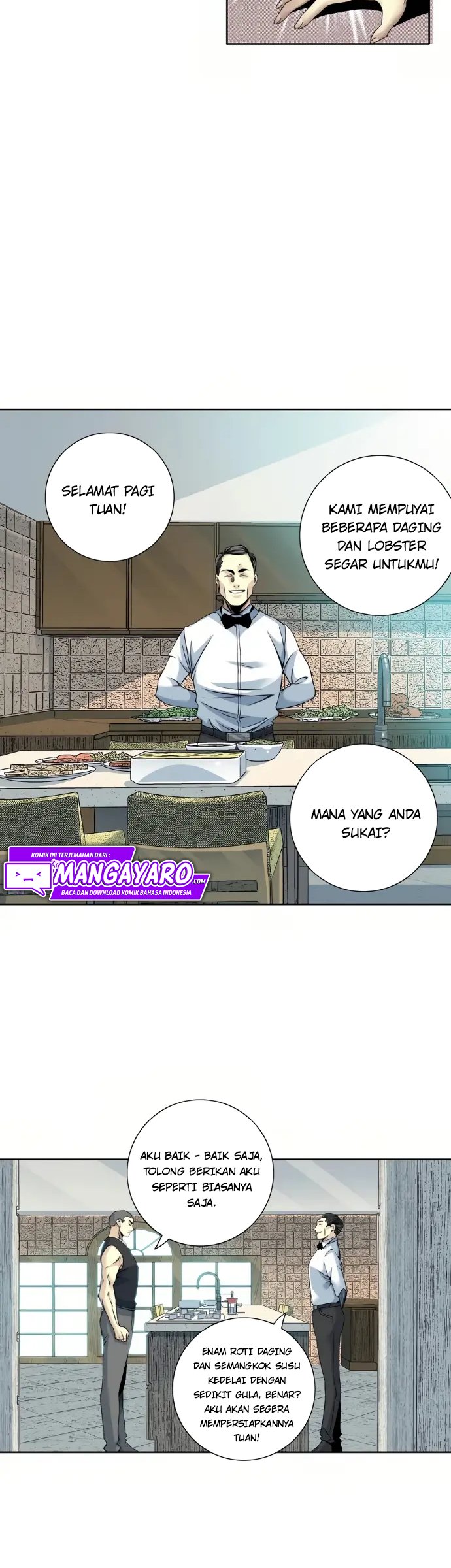 Eternal Club Chapter 80 Gambar 6