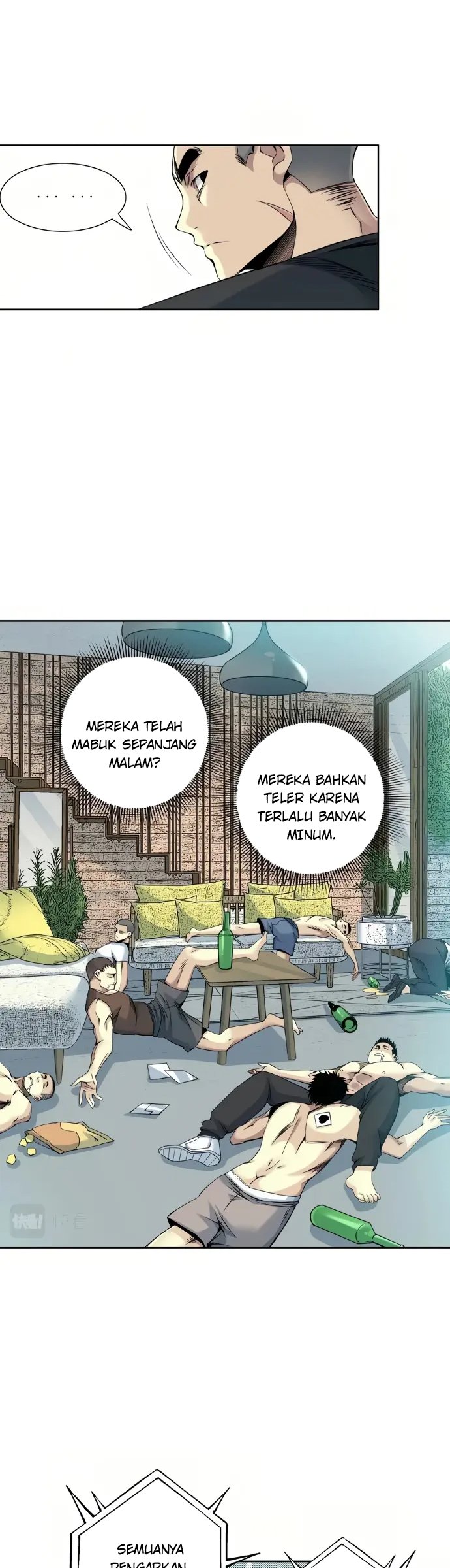Eternal Club Chapter 80 Gambar 7