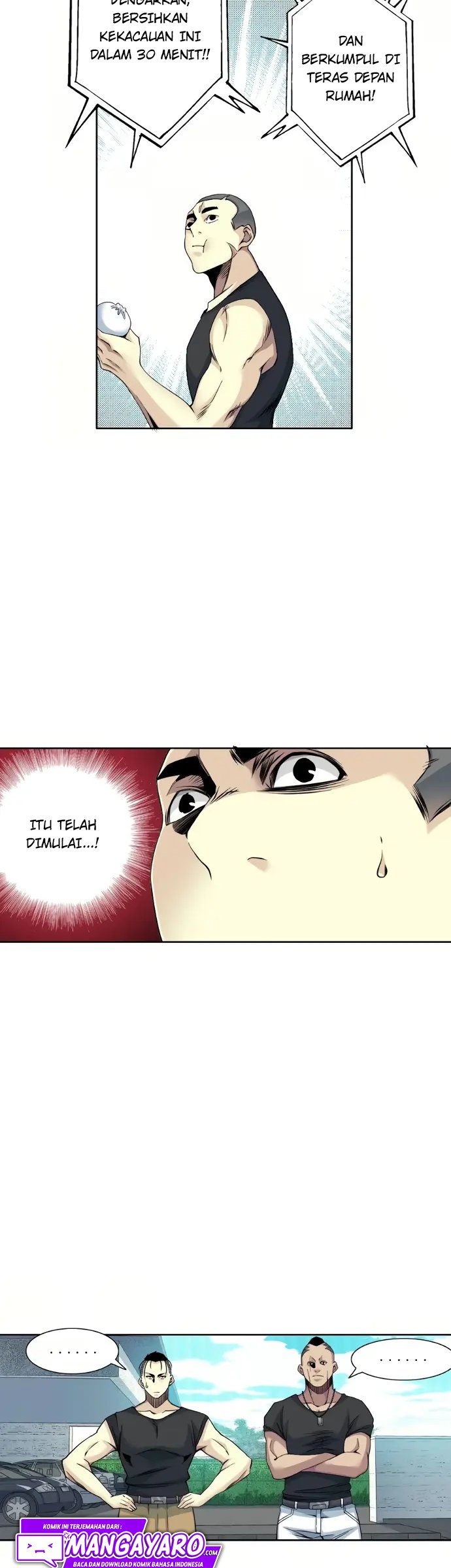 Eternal Club Chapter 80 Gambar 8